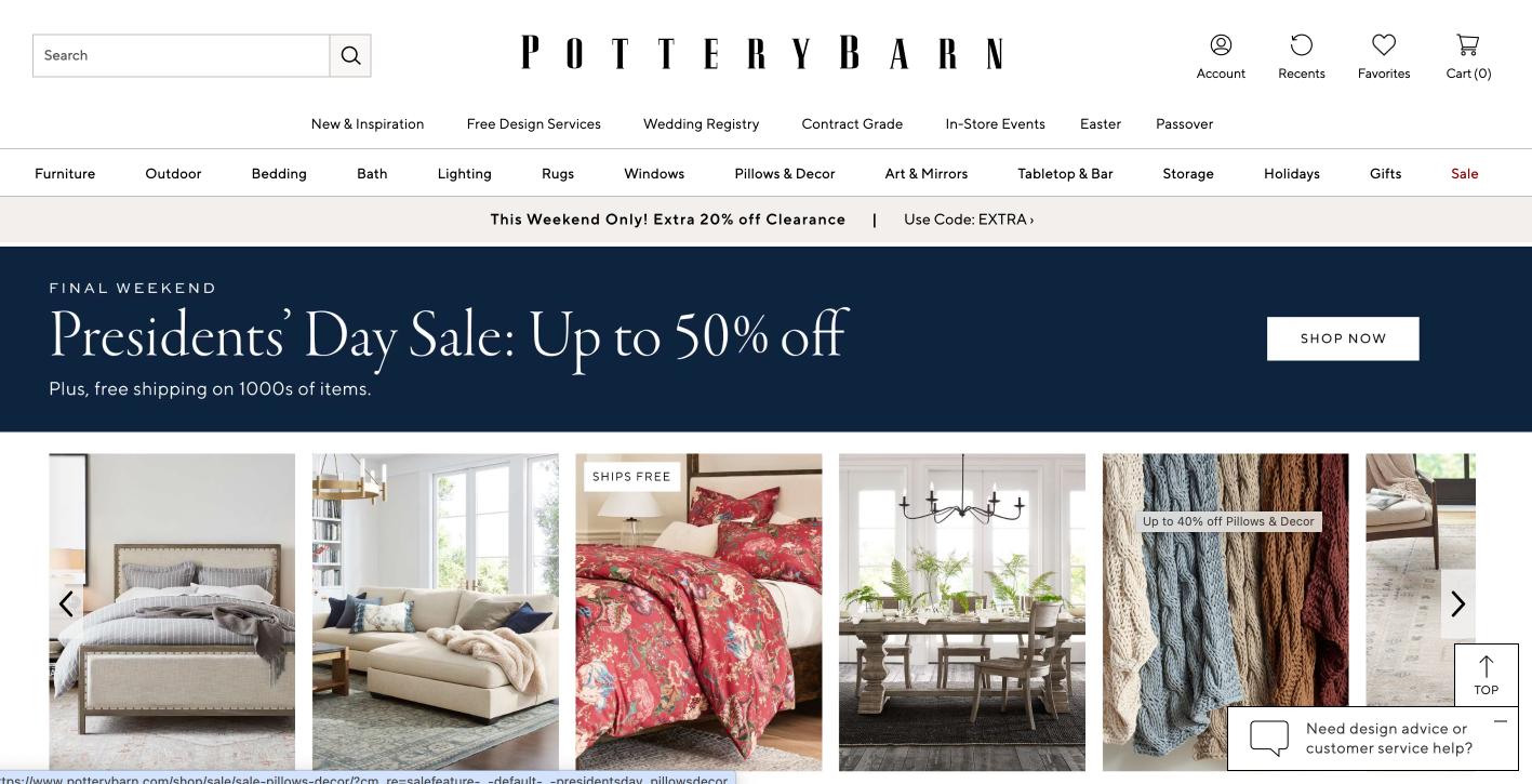 5 Examples of Companies with Great MultiBrand sites